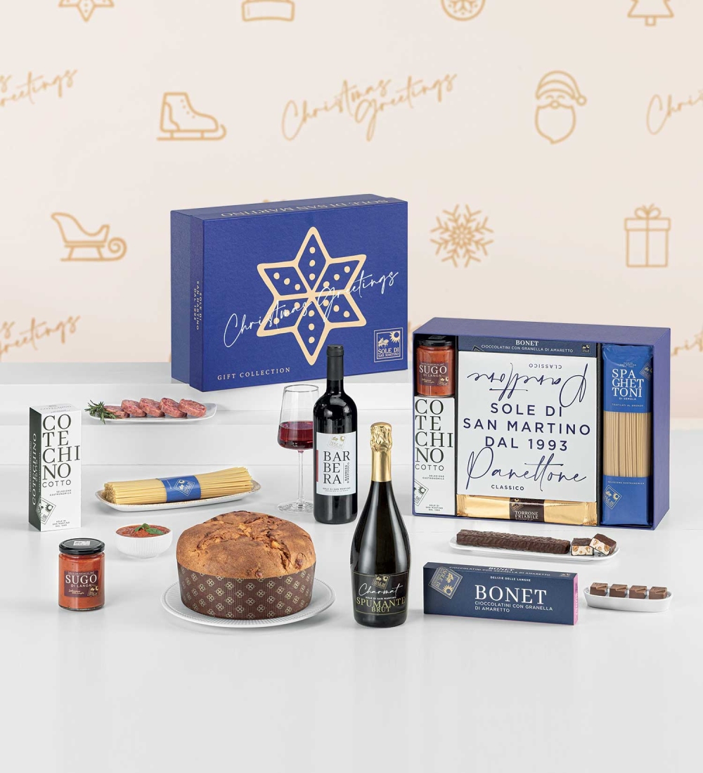 gourmet corporate gift estella sole di san martino